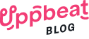 Uppbeat Blog Logo