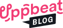 Uppbeat Blog Logo