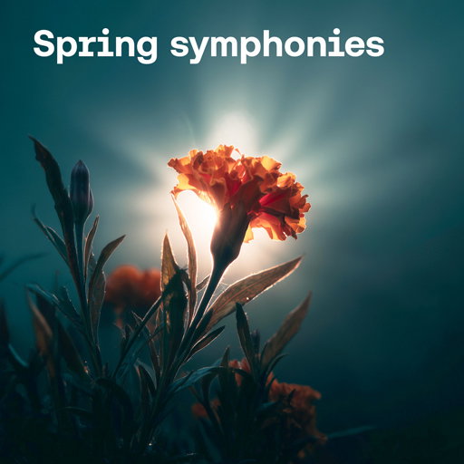 Spring symphonies