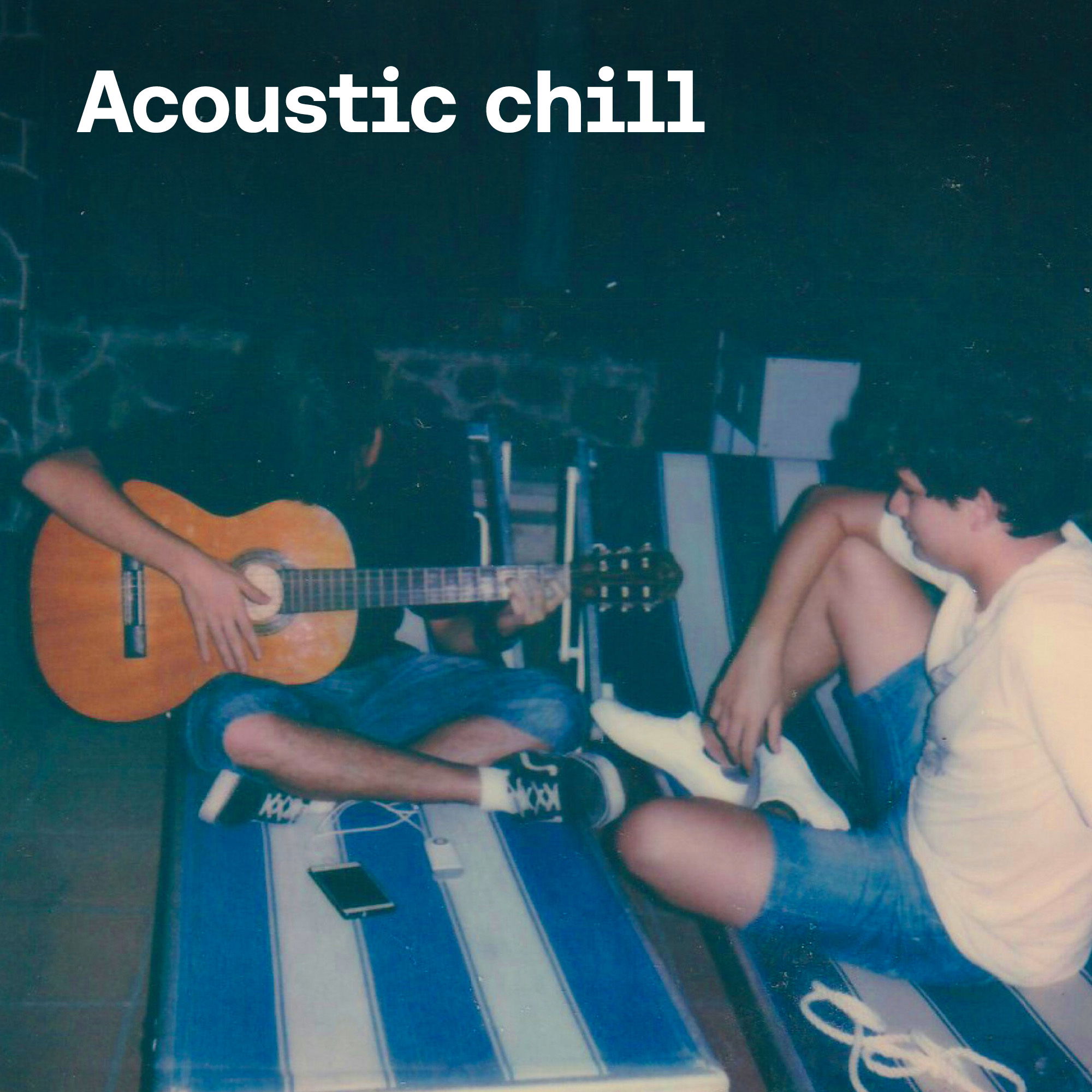 Acoustic chill