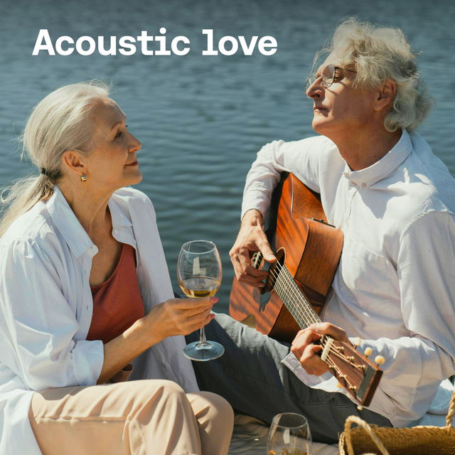Acoustic love cover image