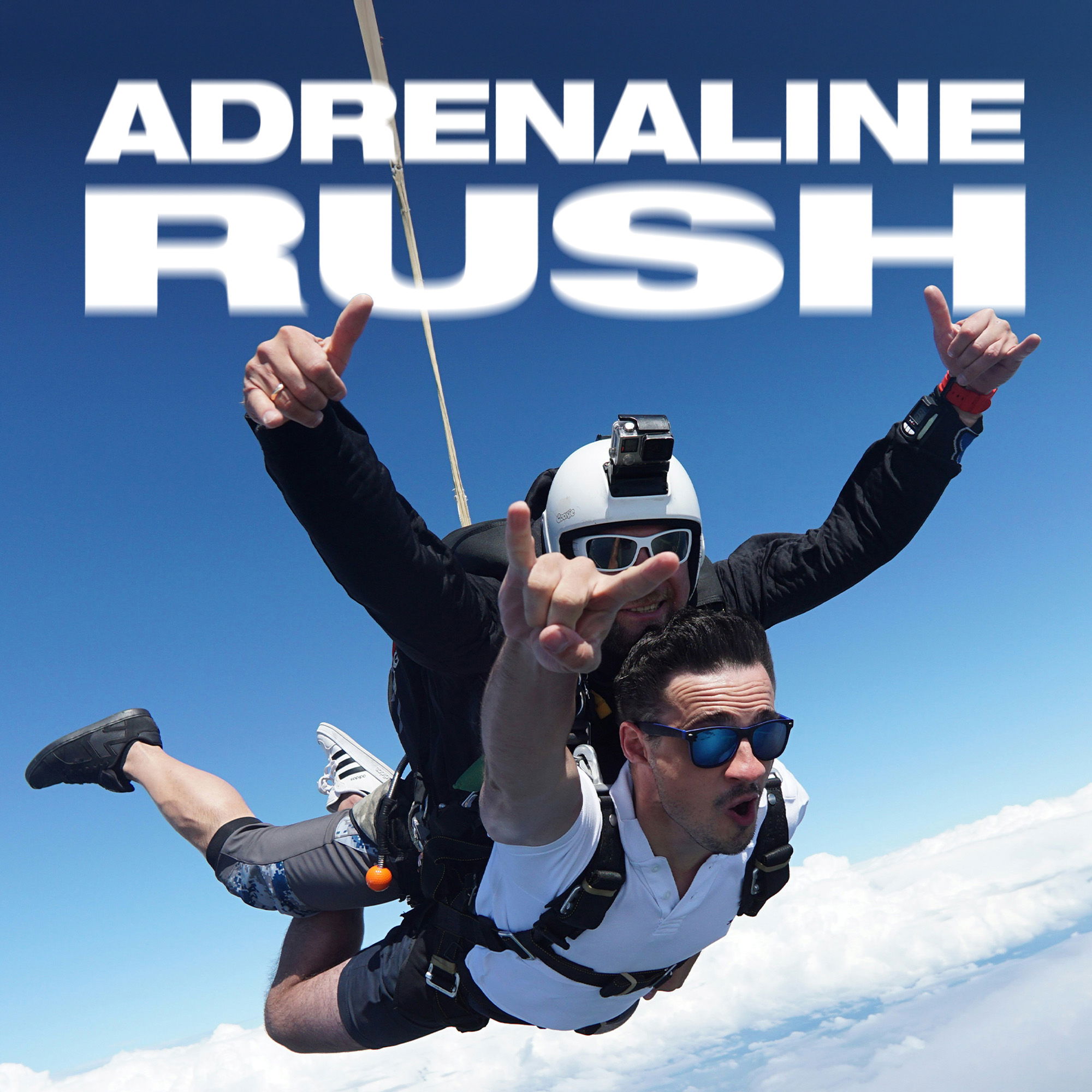 Adrenaline rush
