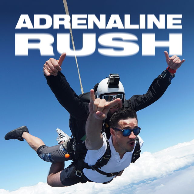 Adrenaline rush cover image