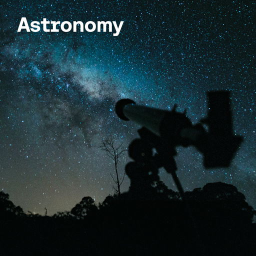 Astronomy cover image