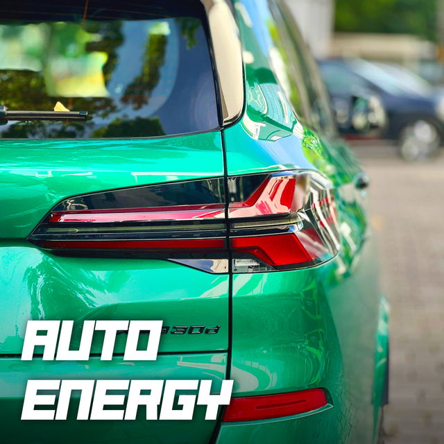 Auto energy cover image
