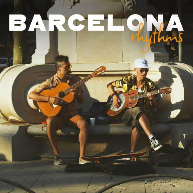 Barcelona rhythms cover image