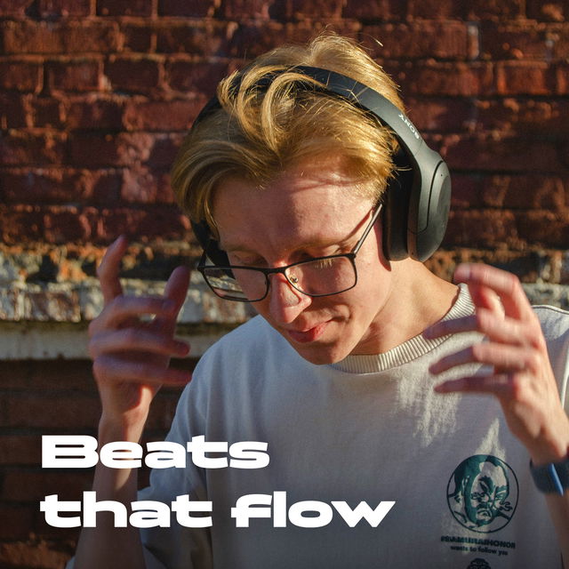 Beats that flow cover image