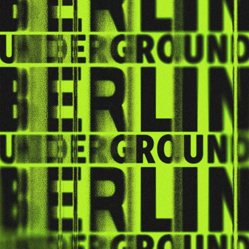 Berlin underground cover image