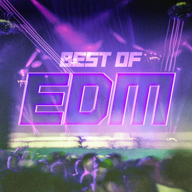 Best of EDM cover image