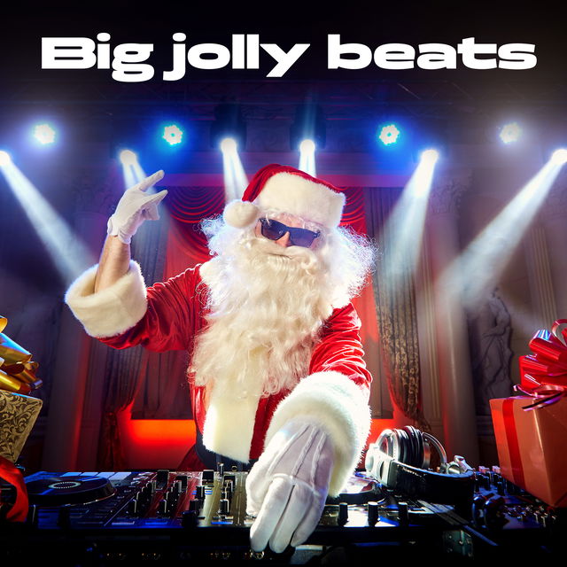 Big jolly beats cover image