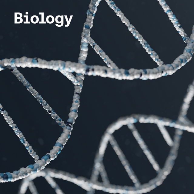 Biology cover image