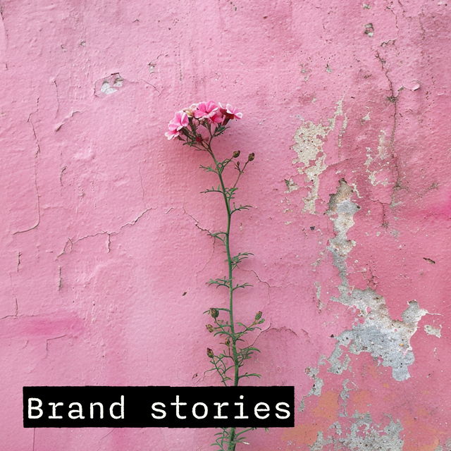 Brand stories cover image
