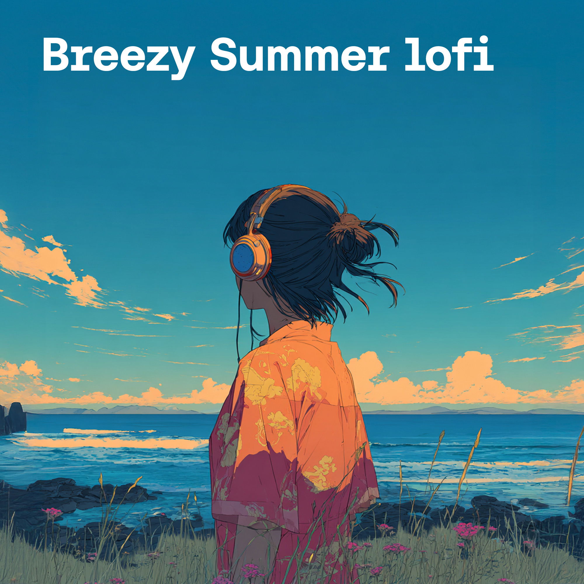 Breezy Summer lofi