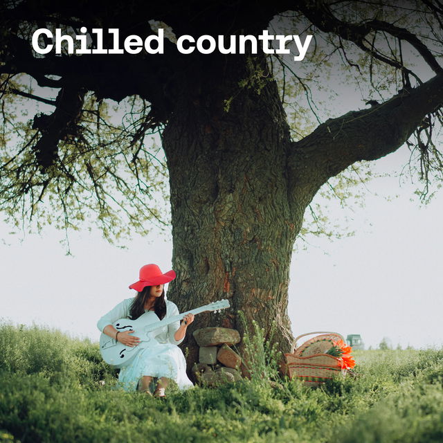 Chilled country cover image