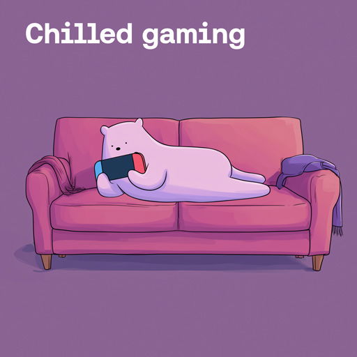Chilled gaming