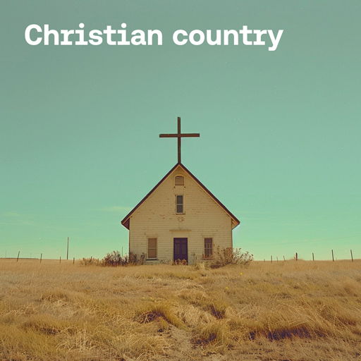 Christian country cover image