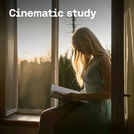 Cinematic study cover image