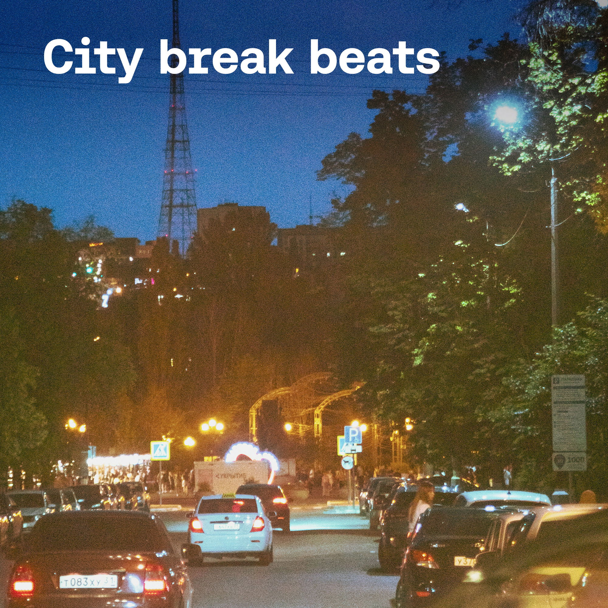 City break beats