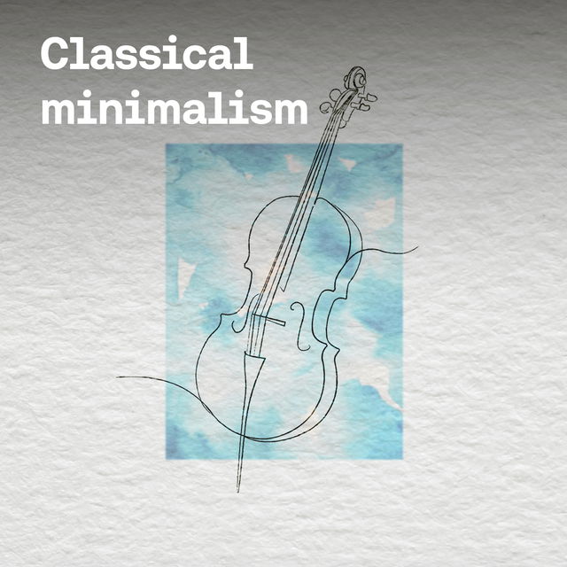 Classical minimalism cover image