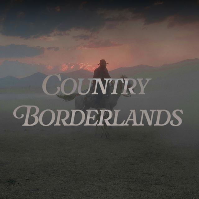 Country borderlands cover image