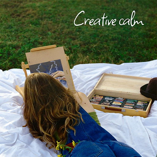 Creative calm
