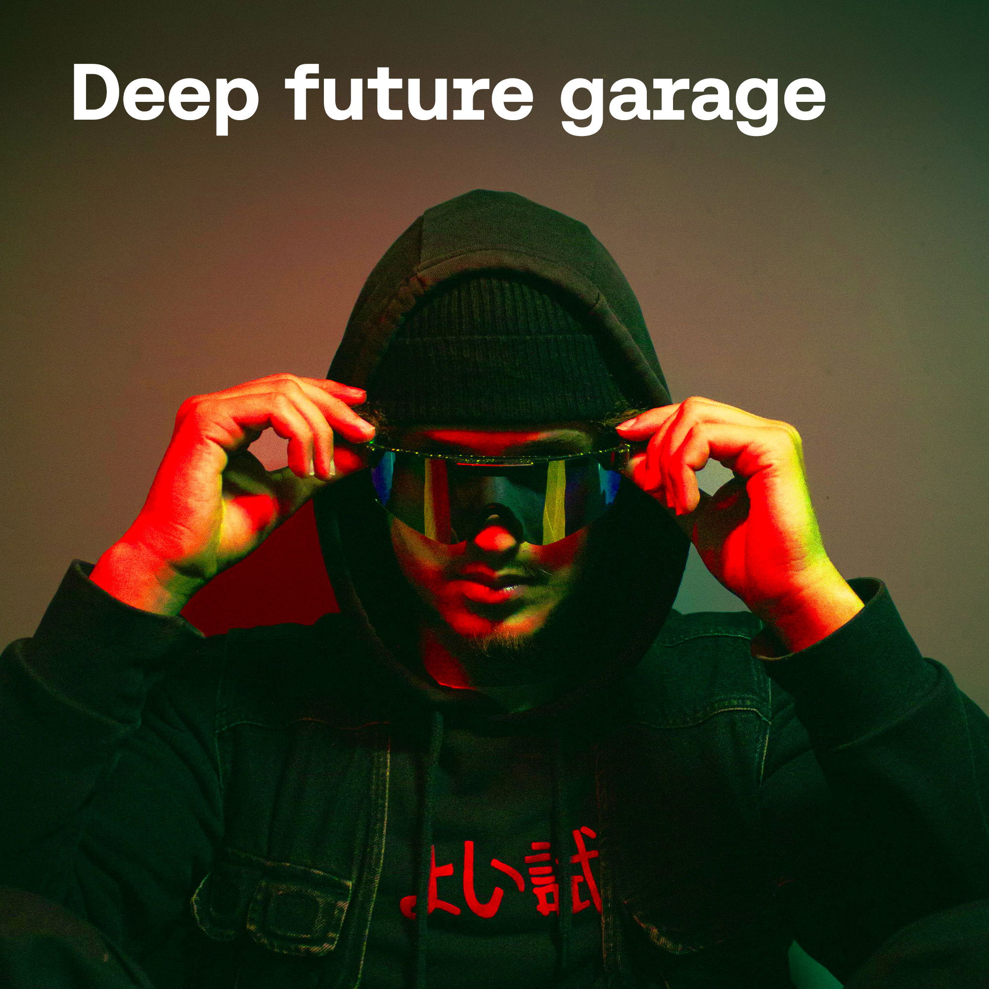 Deep future garage