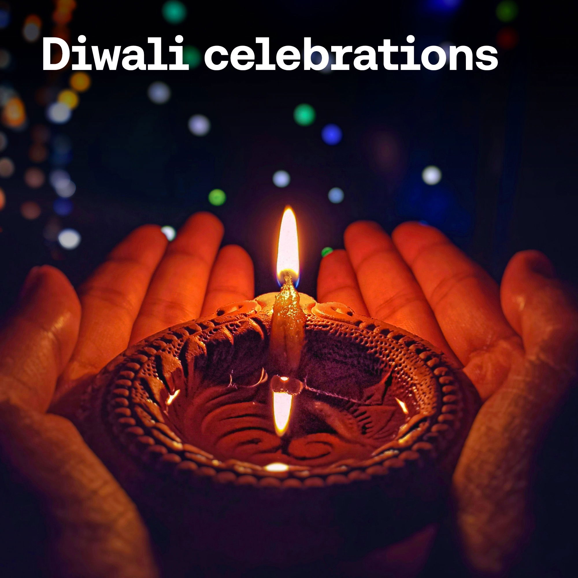 Diwali celebrations