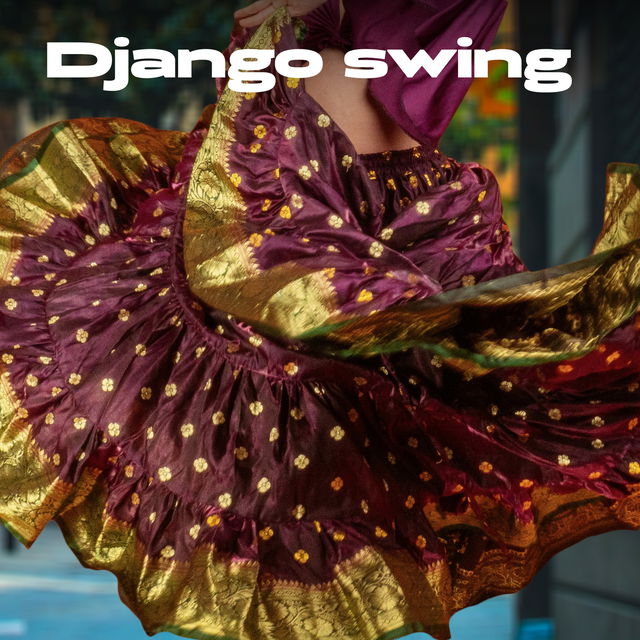 Django swing cover image