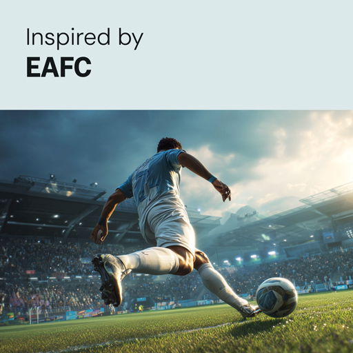 Inspired by EAFC cover image