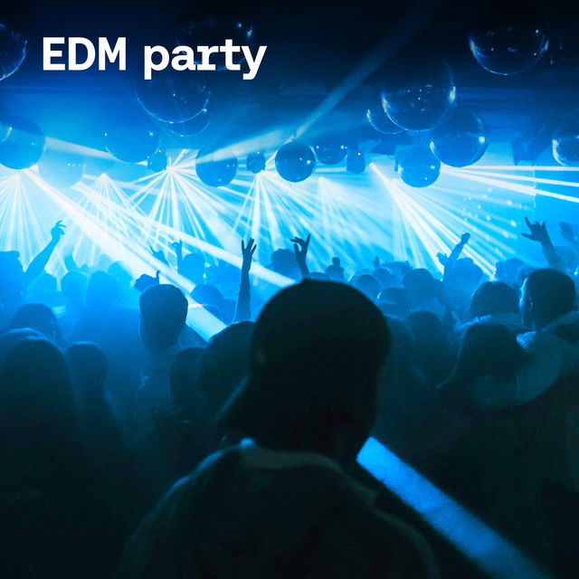EDM party! cover image