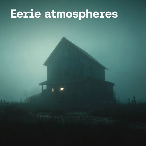 Eerie atmospheres
