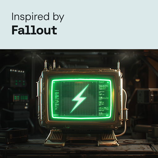 Inspired by Fallout cover image