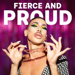 Fierce and proud