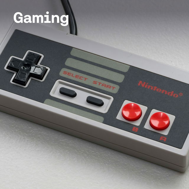 Free gaming music cover image