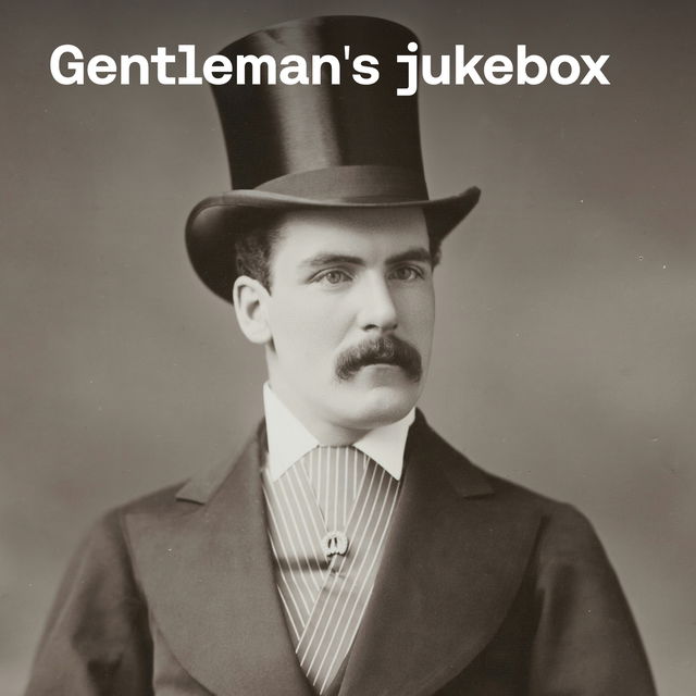 Gentleman's Jukebox cover image
