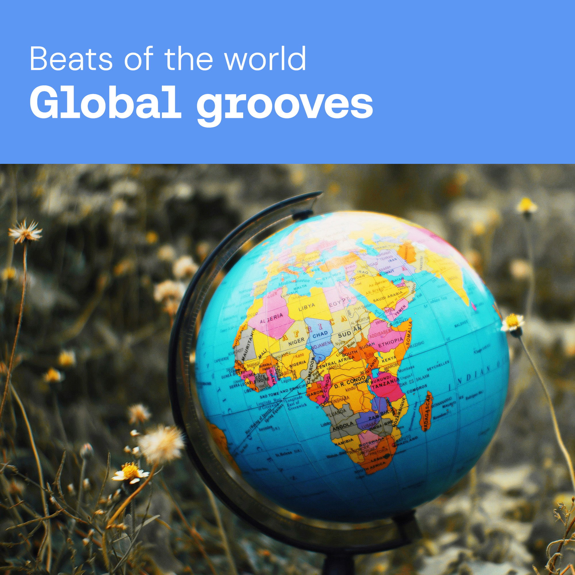 Global grooves