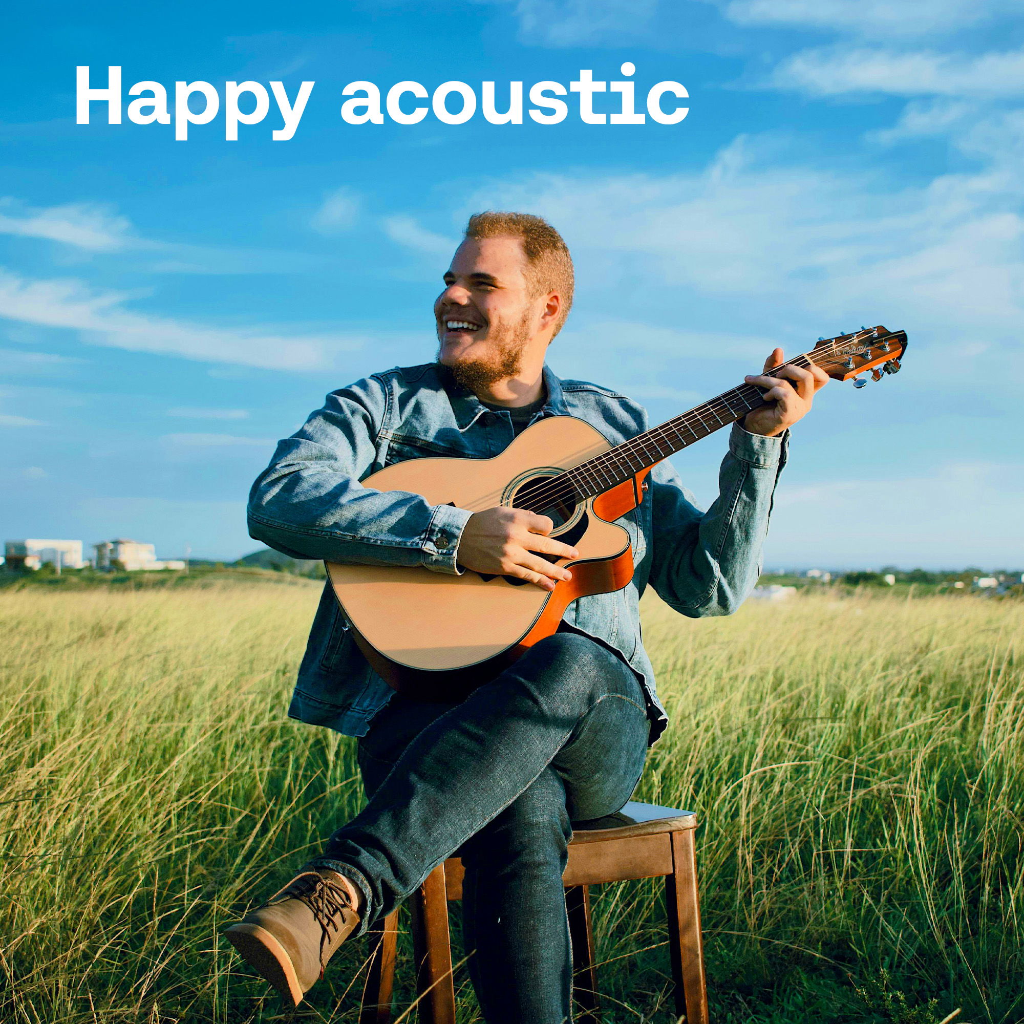 Happy acoustic