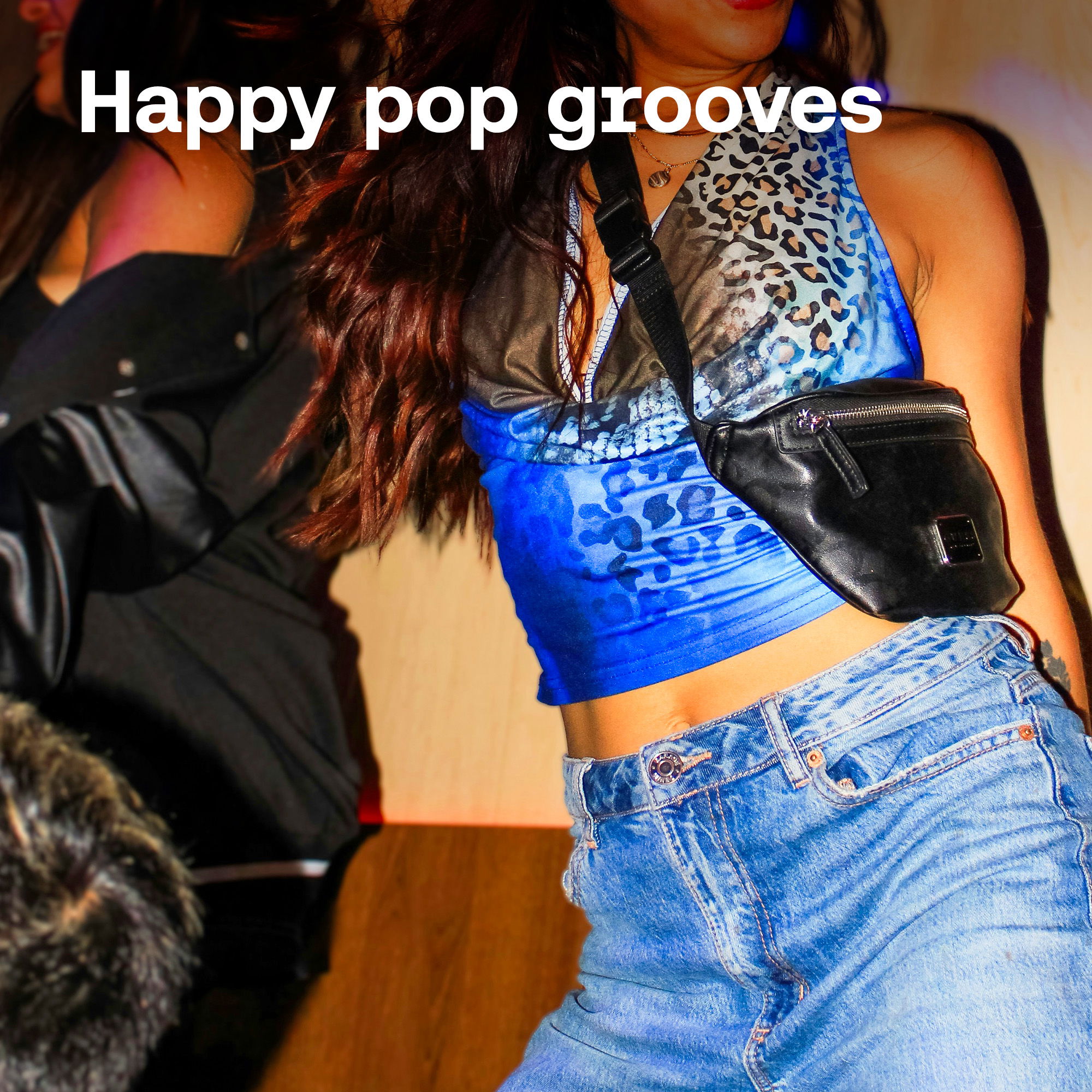 Happy pop grooves