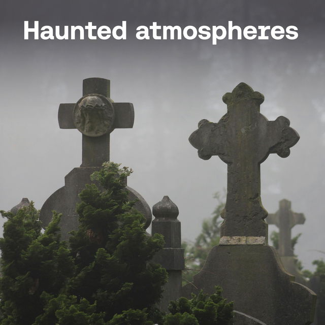 Haunted atmospheres cover image