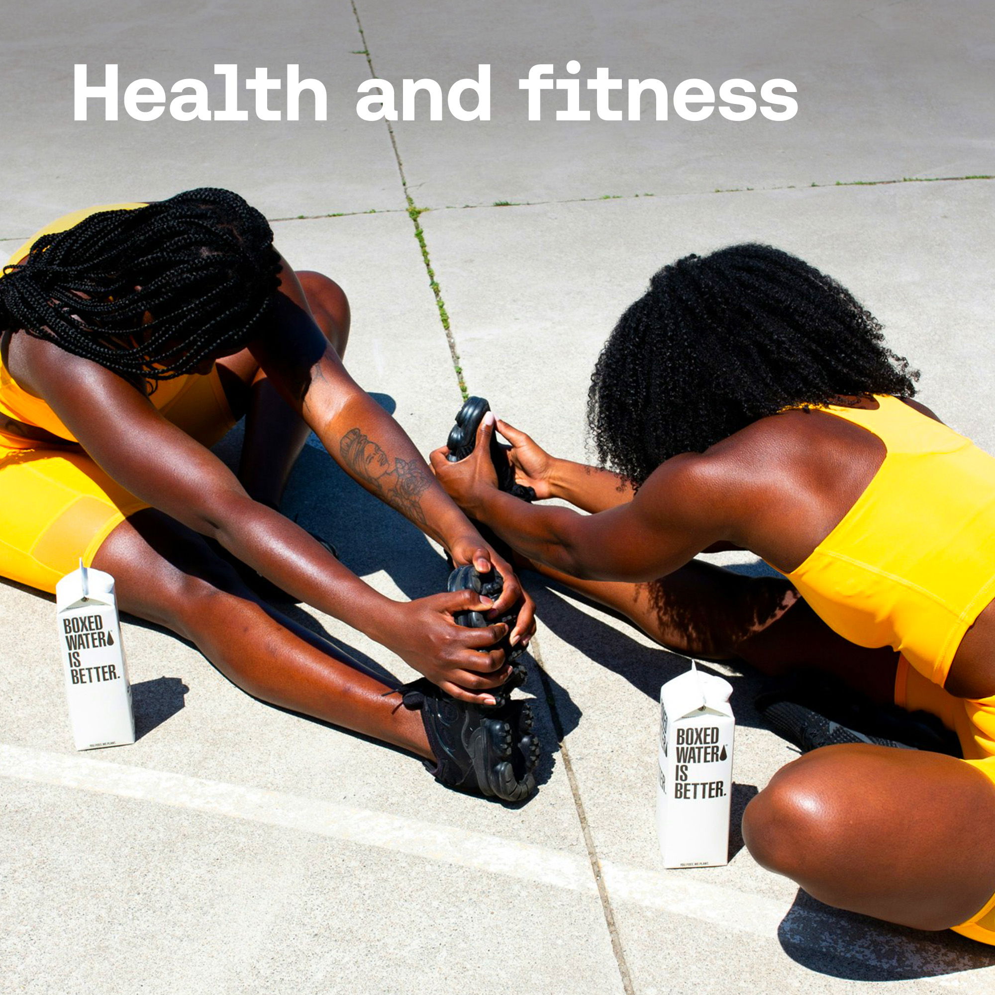 Health & fitness