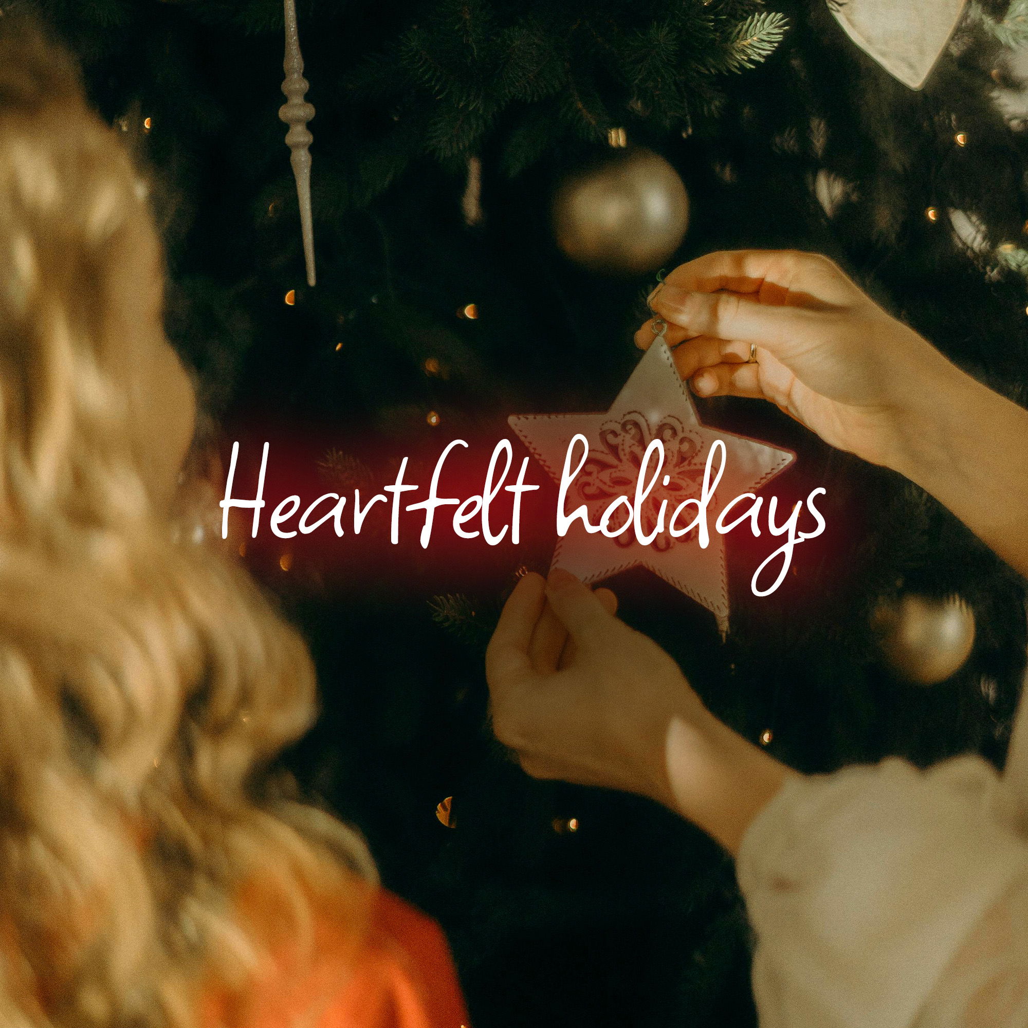 Heartfelt holidays