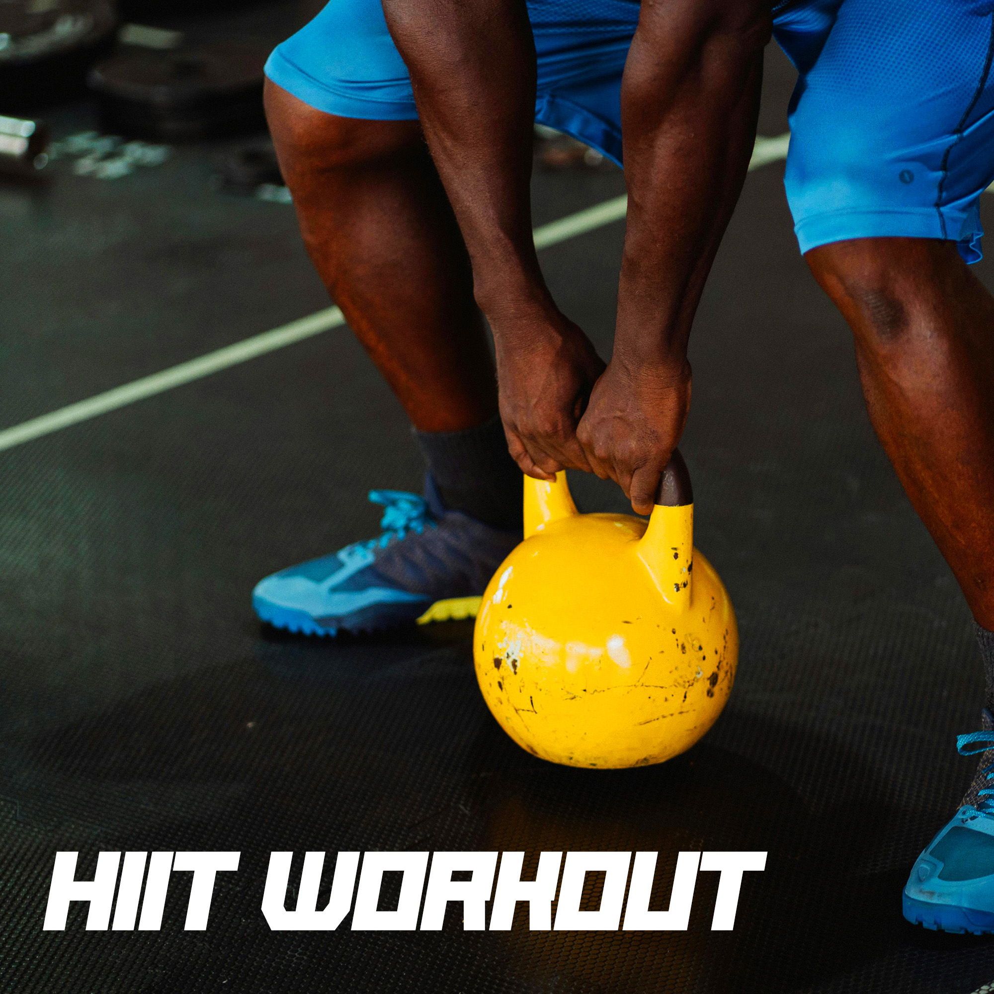 HIIT workout