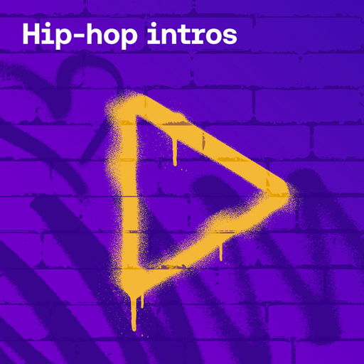 Hip-hop intros cover image