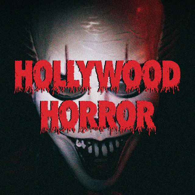 Hollywood horror cover image