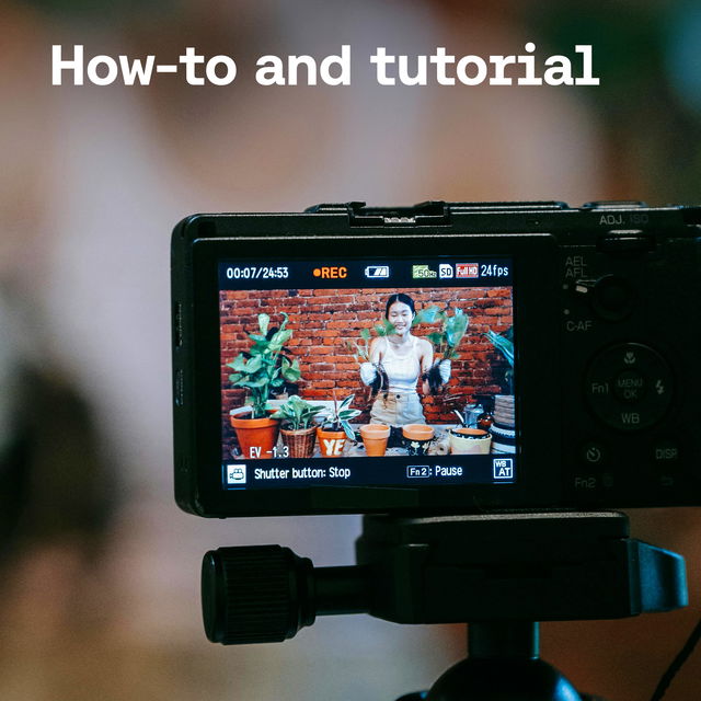 Free how-to and tutorial music cover image