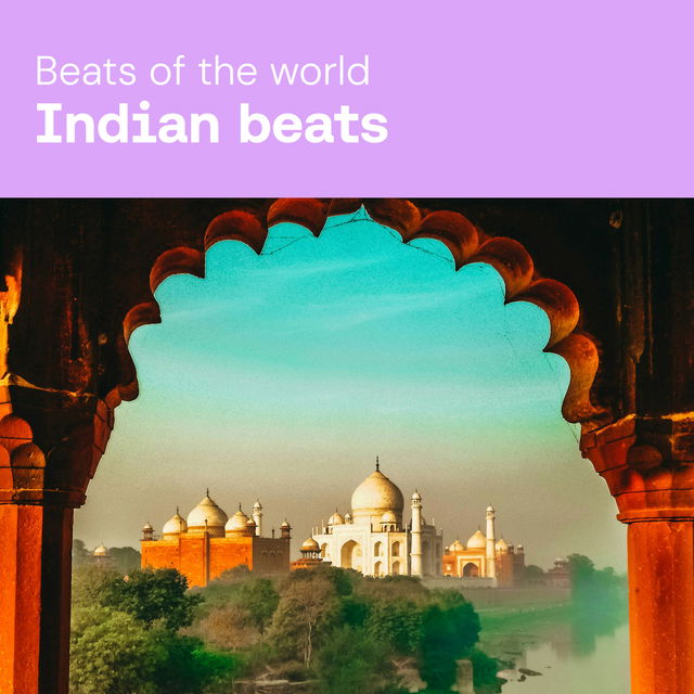 Indian beats cover image