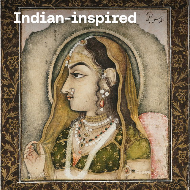 Indian-inspired vibes cover image
