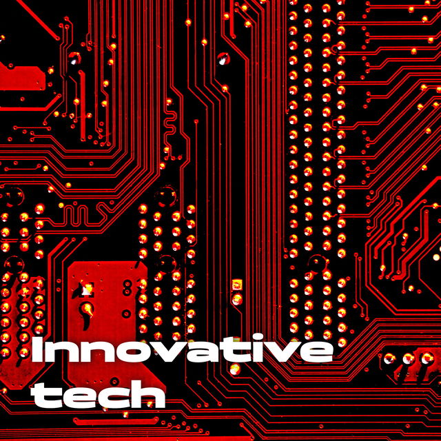 Innovative tech cover image
