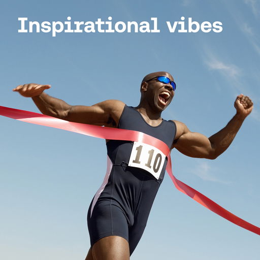 Inspirational vibes cover image