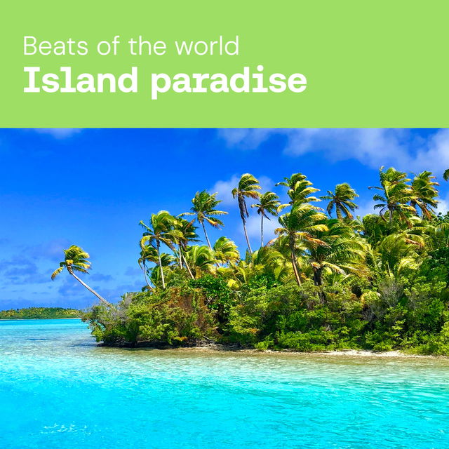 Island paradise cover image
